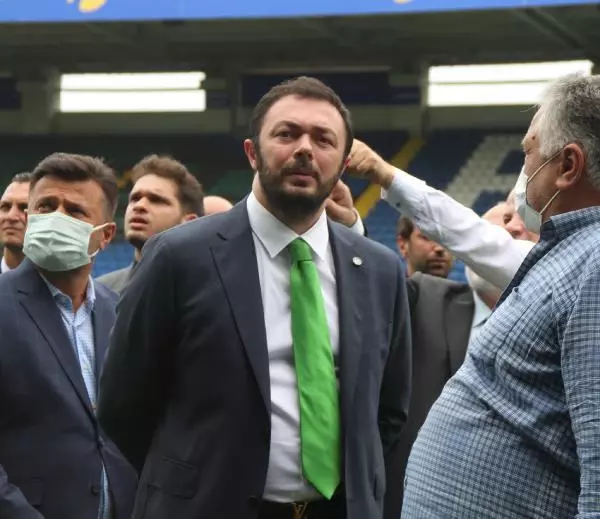 Çaykur Rizespor Sözcüsü Selimoğlu: Büyük başarılara imza atacağız Çaykur Rizespor Sözcüsü Selimoğlu: Büyük başarılara imza atacağız