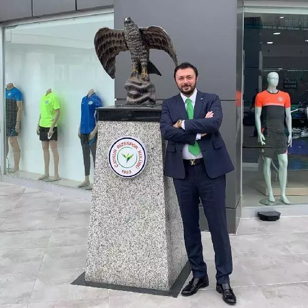 Çaykur Rizespor Sözcüsü Selimoğlu: Büyük başarılara imza atacağız