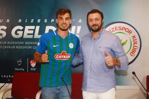Çaykur Rizespor Sözcüsü Selimoğlu: Büyük başarılara imza atacağız