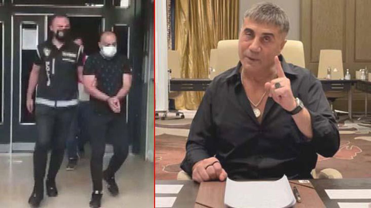 Çekmeköy'deki cinayetle ilgili Sedat Peker'le bağlantılı 10 kişi gözaltına alındı