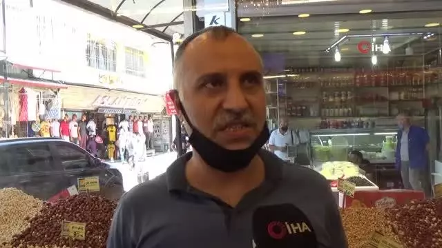 Covid-19 engeline takılan düğün çerezcilerinde yoğun mesai başladı
