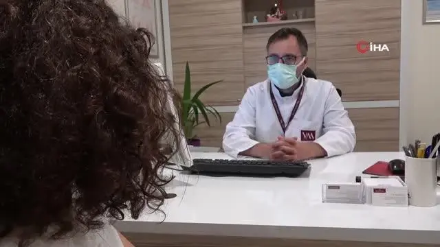 Covid baş ağrıtıyor Covid baş ağrıtıyor