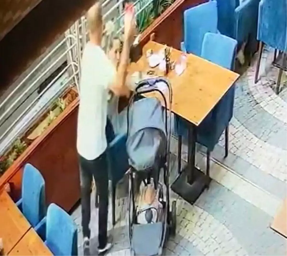 Dehşetin yaşandığı olayda işletme sahibi o anları anlattı: 'Kendi erkekliğimden utandım'