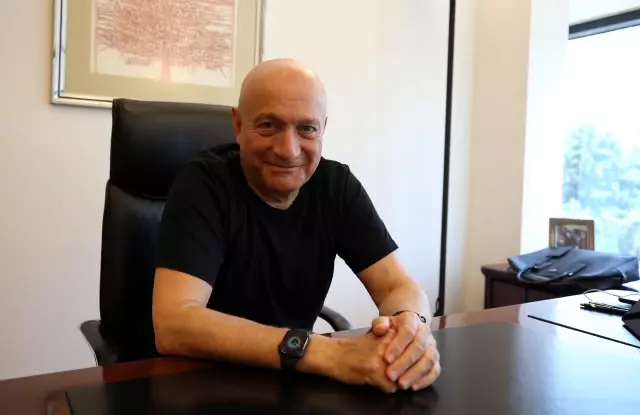 Deniz Ürünleri Sanayicileri Derneği Başkanı Niyazi Önen'den müsilaj değerlendirmesi Açıklaması Deniz Ürünleri Sanayicileri Derneği Başkanı Niyazi Önen'den müsilaj değerlendirmesi Açıklaması
