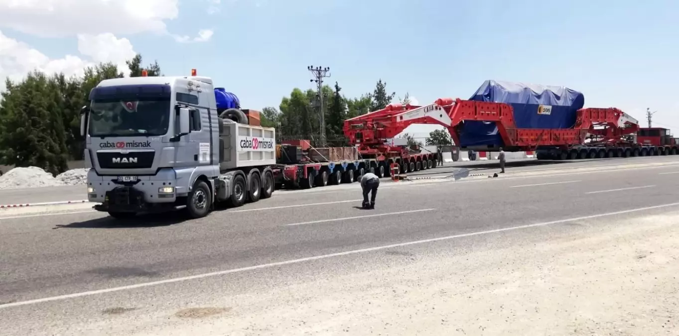 Dev trafo kontrollü ilerliyor - Haberler 1 dev trafo kontrollu ilerliyor 14232758 amp