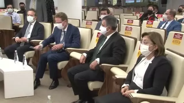 Son dakika haberleri... Dışişleri Bakan Yardımcısı Kaymakcı: 'Bisikletin bir ulaşım aracı olduğunu kabul etmemiz lazım'