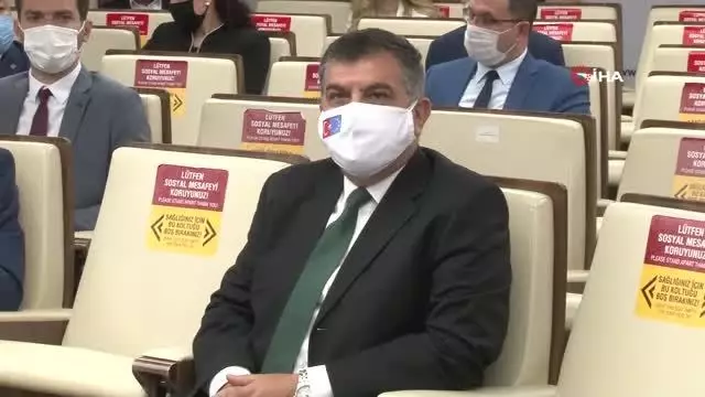 Son dakika haberleri... Dışişleri Bakan Yardımcısı Kaymakcı: 'Bisikletin bir ulaşım aracı olduğunu kabul etmemiz lazım'