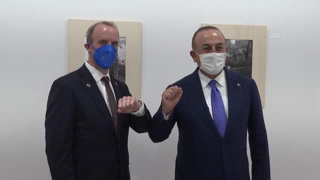 disisleri bakani cavusoglu italya da ikili 14232865 o