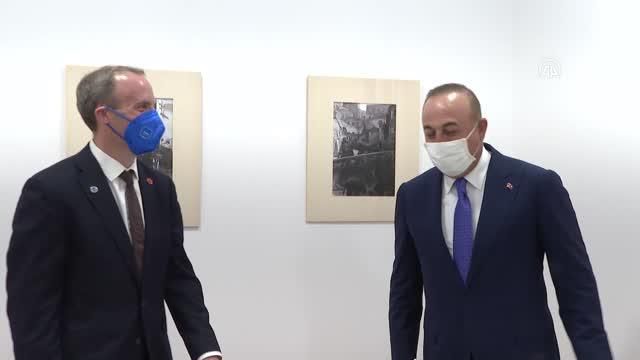disisleri bakani cavusoglu italya da ikili 3 14232865 o