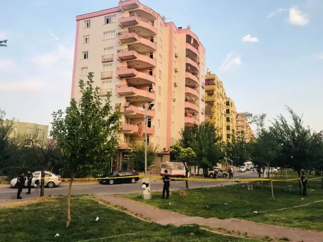 Son dakika gündem: DİYARBAKIR - Silahlı kavga: 2 ölü, 15 yaralı