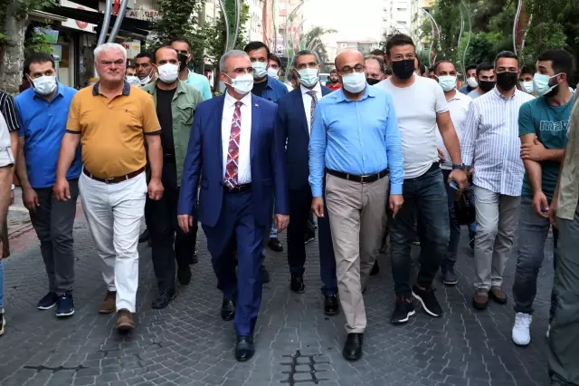 Diyarbakır'dan kısa kısa