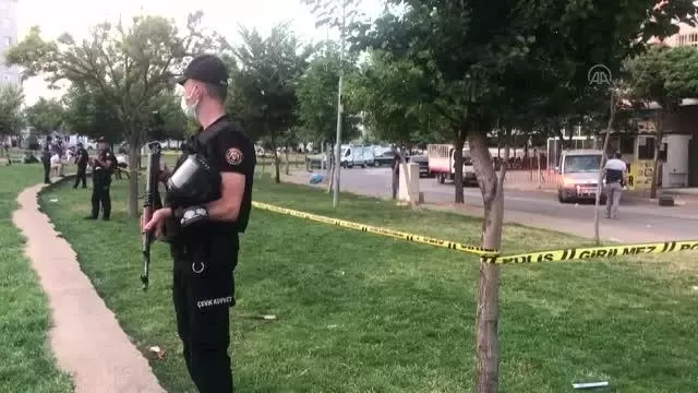 Son dakika gündem: DİYARBAKIR - Silahlı kavga: 2 ölü, 15 yaralı
