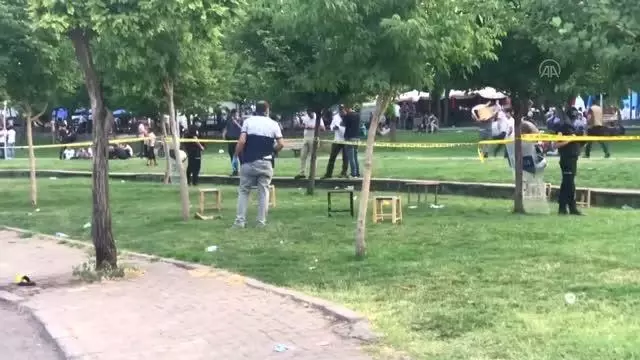 Son dakika gündem: DİYARBAKIR - Silahlı kavga: 2 ölü, 15 yaralı