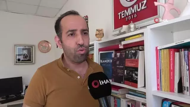 Doç. Dr. Adem Palabıyık: Kanal İstanbul Projesi'ne karşı çıkanlar, ABD'nin Türkiye Demokrasi Projesi'nin ülkemizdeki ayağı rolünü üstlenmiştir