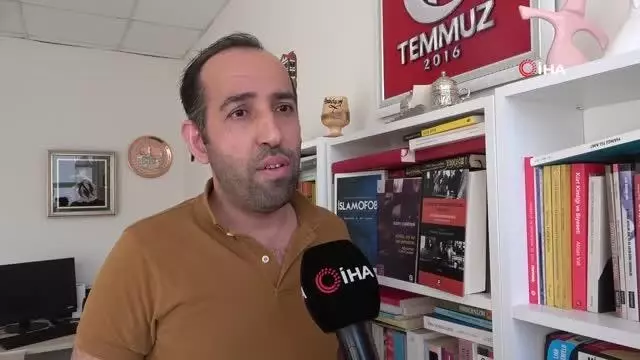 Doç. Dr. Adem Palabıyık: Kanal İstanbul Projesi'ne karşı çıkanlar, ABD'nin Türkiye Demokrasi Projesi'nin ülkemizdeki ayağı rolünü üstlenmiştir