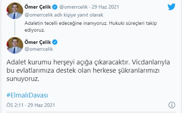 Elmalı Davası'nda sanıkların serbest bırakılmasına büyük tepki! Tüm Türkiye tek ses oldu