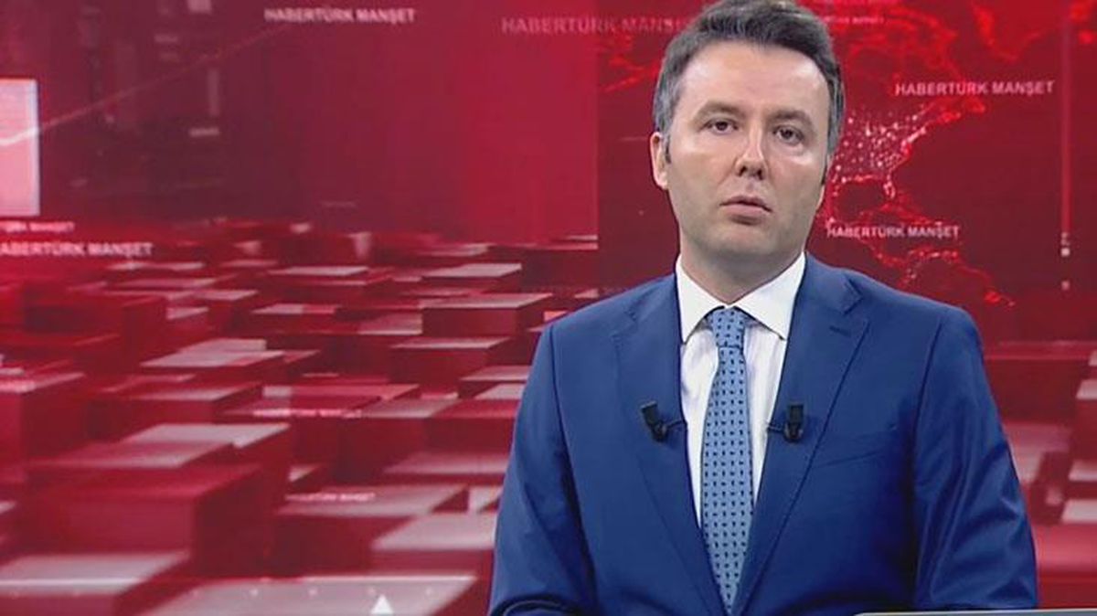 Elmalı'daki istismar davasıyla ilgili haberi sunan spiker gözyaşlarını zor tuttu