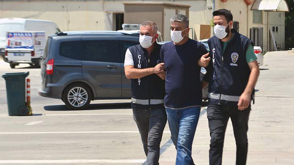 Eşini fuhşa götürdüğünü öne sürdüğü taksiciyi gözünü kırpmadan öldürdü