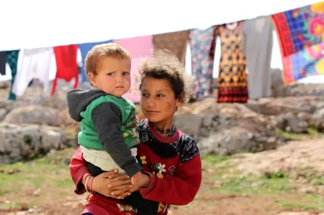 Fransa yaşayan hayırseverlerden Suriye'ye 539 konut bağışı