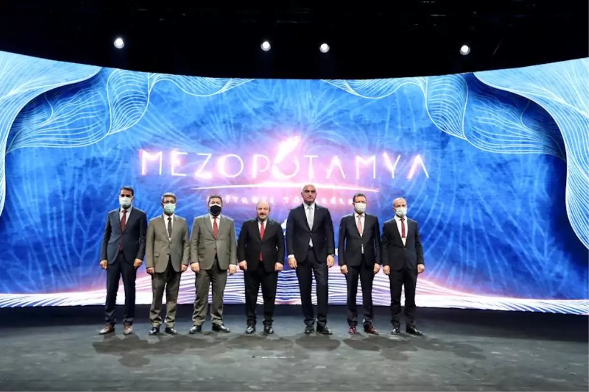 Gap Bölgesi Turizm Tanıtım ve Markalaşma Projesi Kapsamındaki 'Mezopotamya' Markasının Tanıtım Programı Gerçekleştirildi