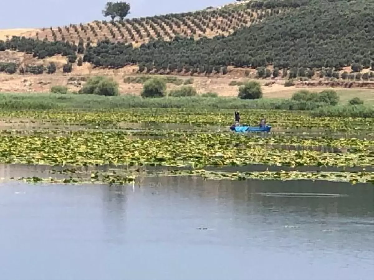 Son dakika haberleri | Gölde kayık alabora oldu: 1 ölü