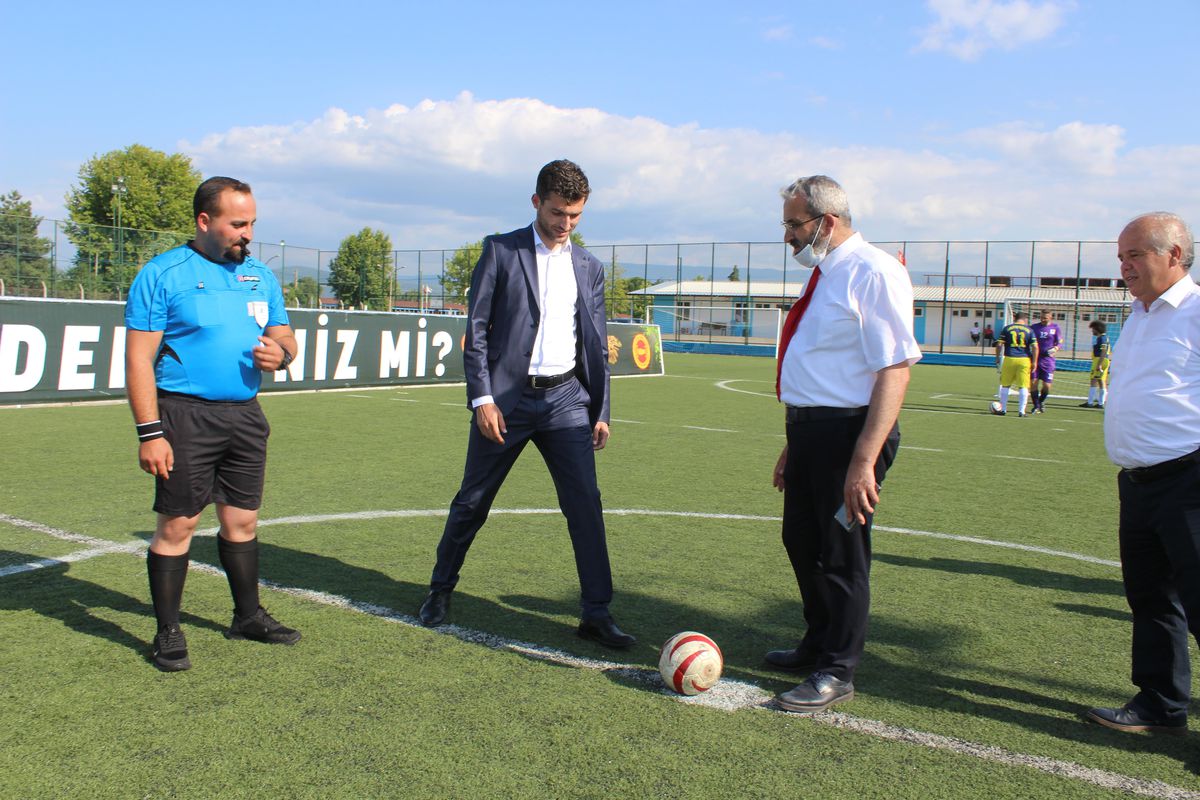 Görme Engelliler B1 2. Lig 1. devre karşılaşmaları