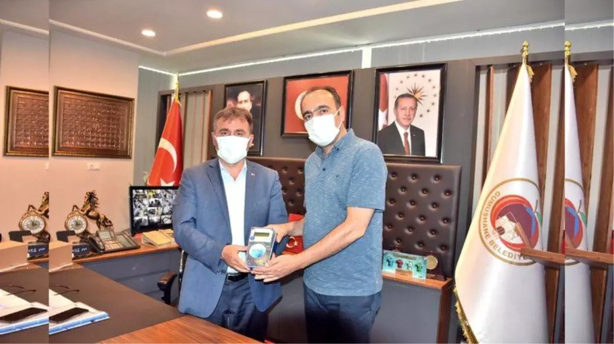 Gümüşhane'de Akıllı Su Sayacı Dönemi Başlıyor