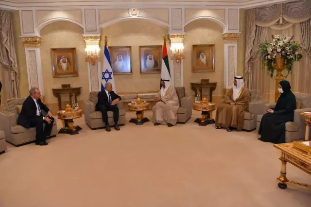 İsrail Dışişleri Bakanı Yair Lapid'in Birleşik Arap Emirlikleri ziyareti neden önemli?