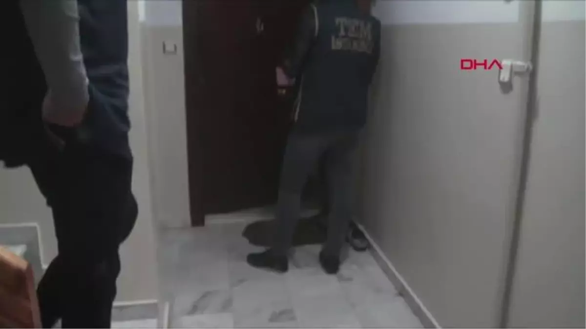İSTANBUL MERKEZLİ 24 İLDE FETÖ OPERASYONU : 47 ŞÜPHELİ İÇİN GÖZALTI KARARI