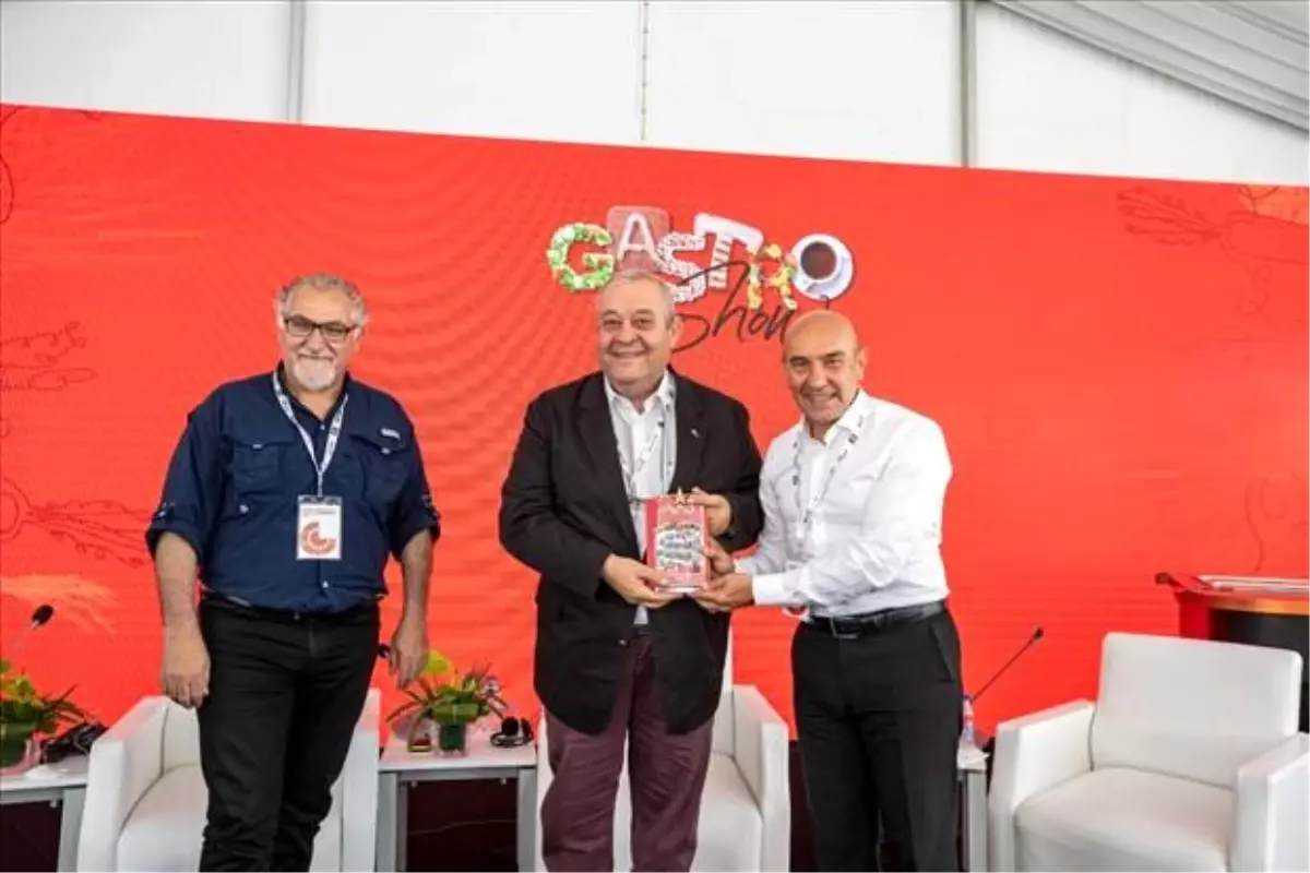 İzmir'in Mutfak Tarihi Gastroshow'da Konuşuldu