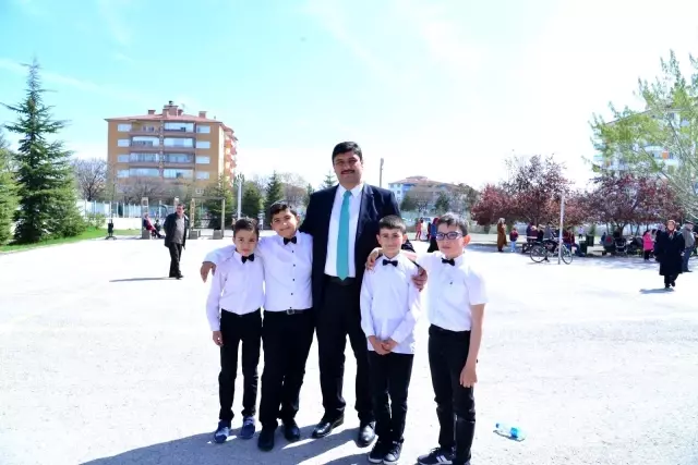 Kahramankazan Belediyesinin sünnet şöleni için kayıtlar başladı