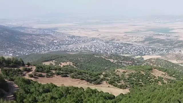 KAHRAMANMARAŞ - 6 küçükbaş hayvan yırtıcılar tarafından telef edildi