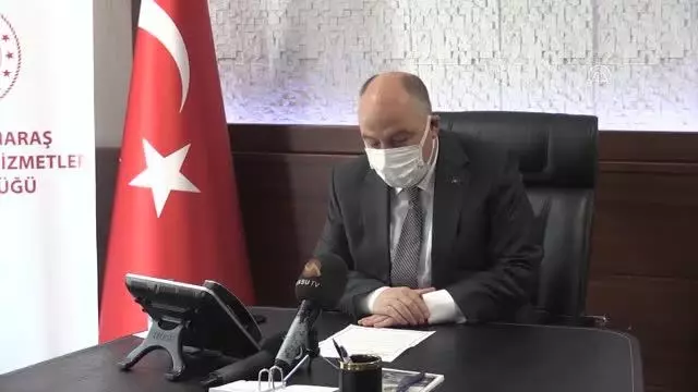 KAHRAMANMARAŞ - Koruma ve bakım altındaki çocukların sağlıklı gelişimi için protokol imzalandı