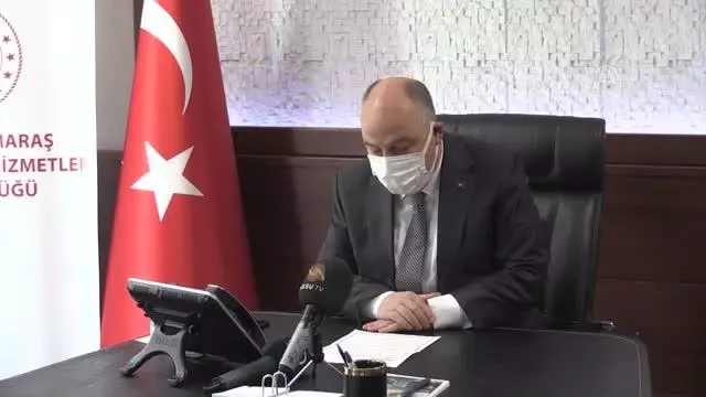 KAHRAMANMARAŞ - Koruma ve bakım altındaki çocukların sağlıklı gelişimi için protokol imzalandı