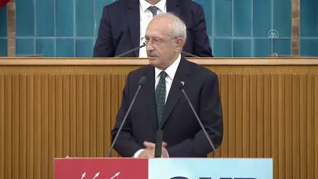 Kılıçdaroğlu: 'Cumhuriyeti savunacağım diyen bir savcı çıktı mı?'