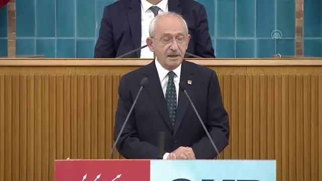 Kılıçdaroğlu: 'Cumhuriyeti savunacağım diyen bir savcı çıktı mı?'