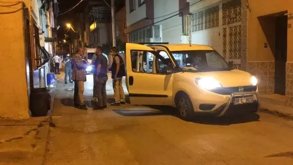 BURSA-KOMŞULARIN GÜRÜLTÜ KAVGASI BIÇAKLI KAVGAYA DÖNÜŞTÜ: 1 ÖLÜ