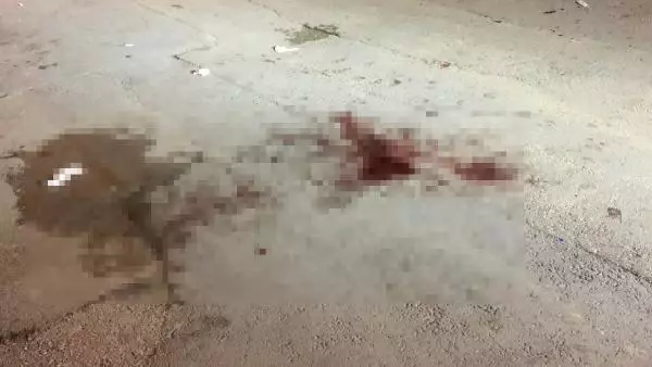 BURSA-KOMŞULARIN GÜRÜLTÜ KAVGASI BIÇAKLI KAVGAYA DÖNÜŞTÜ: 1 ÖLÜ
