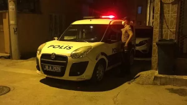 BURSA-KOMŞULARIN GÜRÜLTÜ KAVGASI BIÇAKLI KAVGAYA DÖNÜŞTÜ: 1 ÖLÜ