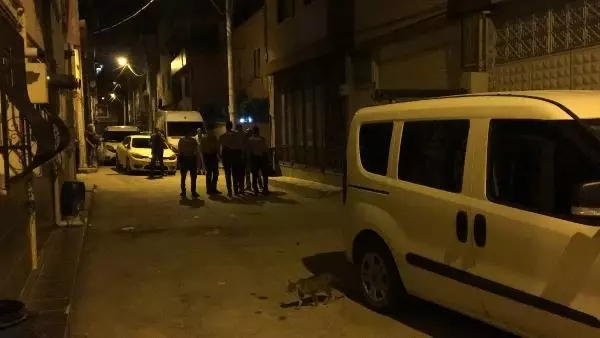 BURSA-KOMŞULARIN GÜRÜLTÜ KAVGASI BIÇAKLI KAVGAYA DÖNÜŞTÜ: 1 ÖLÜ