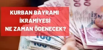 Kurban Bayramı ikramiyesi ne zaman yatıyor? 2021 Kurban Bayramı ikramiyesi ne zaman ödenecek?