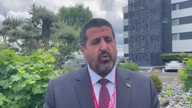 Libya Diyalog Forumu üyesi el-Hasadi: '24 Aralık seçimleri, darbe projesine karşı demokrasinin zaferi demektir'