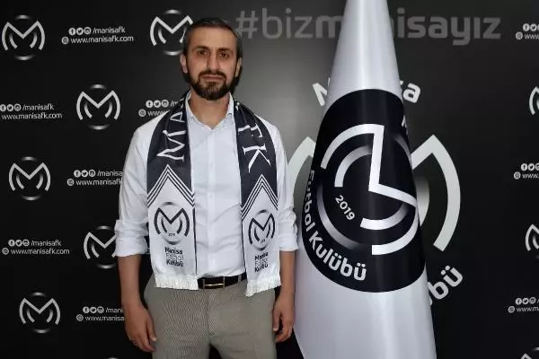Manisa FK'da Özbalta sözleşme uzattı 2 Manisa FK'da Özbalta sözleşme uzattı