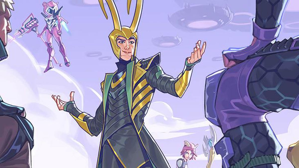 Marvel'ın sevilen karakteri, popüler video oyunu Fortnite'a geliyor