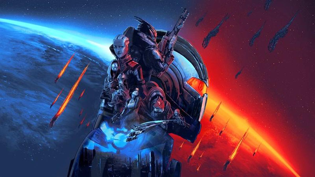 Mass Effect Legendary Edition 28 Haziran güncellemesi yayınlandı