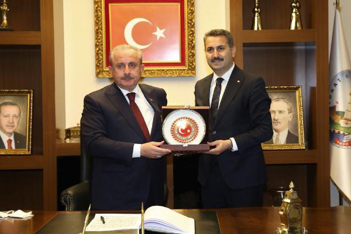 Meclis Başkanı Şentop: Somut öneriler içeren metinler ortaya çıkmalı (2)