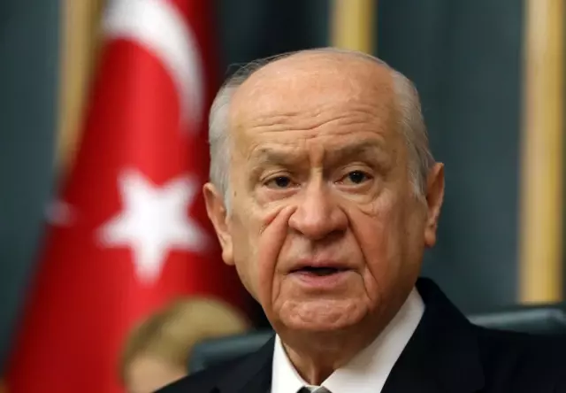 Bahçeli: 'Zillet ittifakı, güçlendirilmiş parlamenter sistemi bahane ederek Cumhurbaşkanını TBMM'nin seçmesi için hazırlık yapmaktadır'
