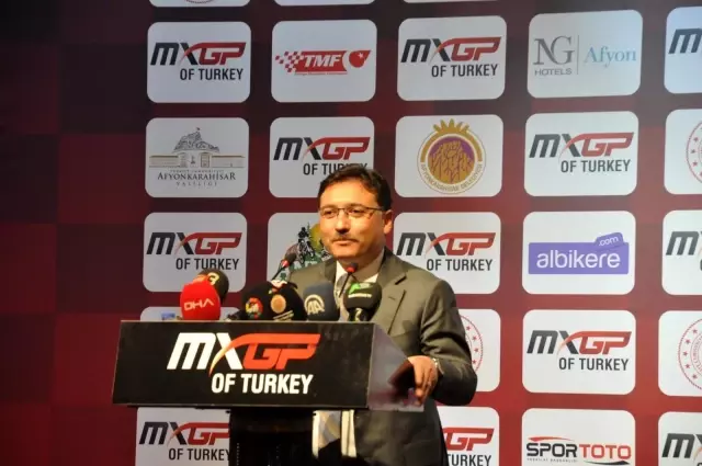 Motokros Şampiyonası'nın tanıtım toplantısı yapıldı 2 Motokros Şampiyonası'nın tanıtım toplantısı yapıldı