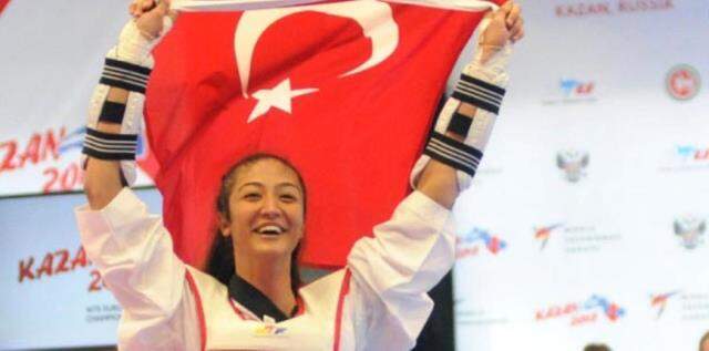 Nafia Kuş kimdir? 2021 Tokyo Olimpiyatları Tekvando Nafia Kuş kaç yaşında, nereli, kaç madalyası var?