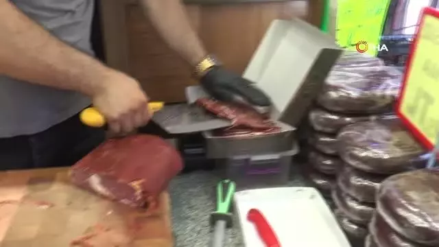 Normalleşme süreci pastırma satışlarını artırdı
